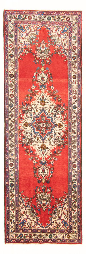 Läufer Perser - Nomadic - 316 x 108 cm - rot