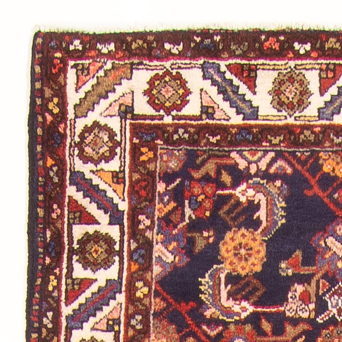 Tapis de Hosseinabad Tapis 290x103cm - Tapis persan