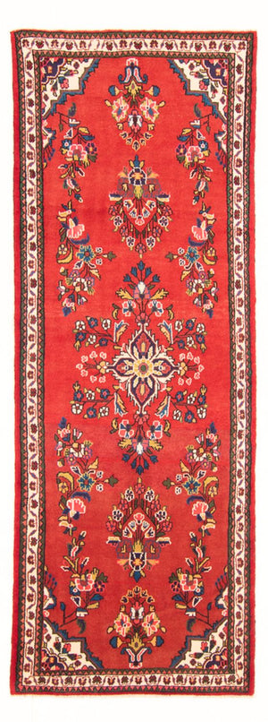 Läufer Perser - Nomadic - 293 x 110 cm - rot