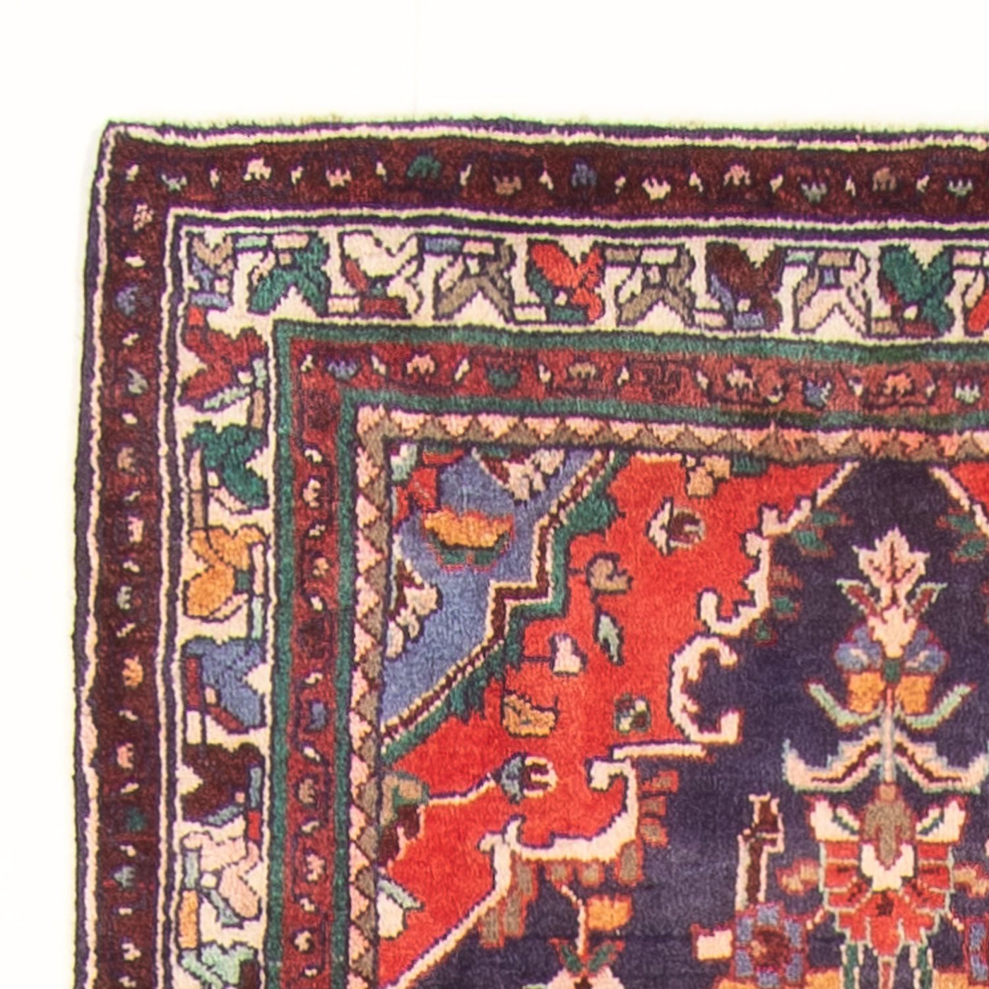 Hosseinabad Tappeto 315x108cm - Tappeto persiano