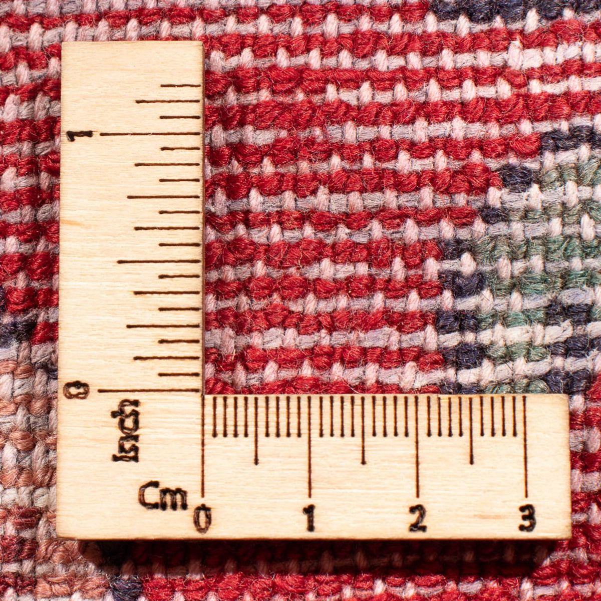 Läufer Perser - Nomadic - 315 x 108 cm - dunkelblau