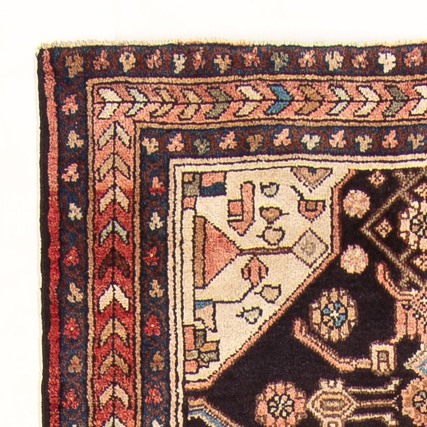 Hamadan Teppich  - Perserteppich