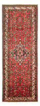 Hosseinabad Tappeto 115x313cm - Tappeto persiano - rosso