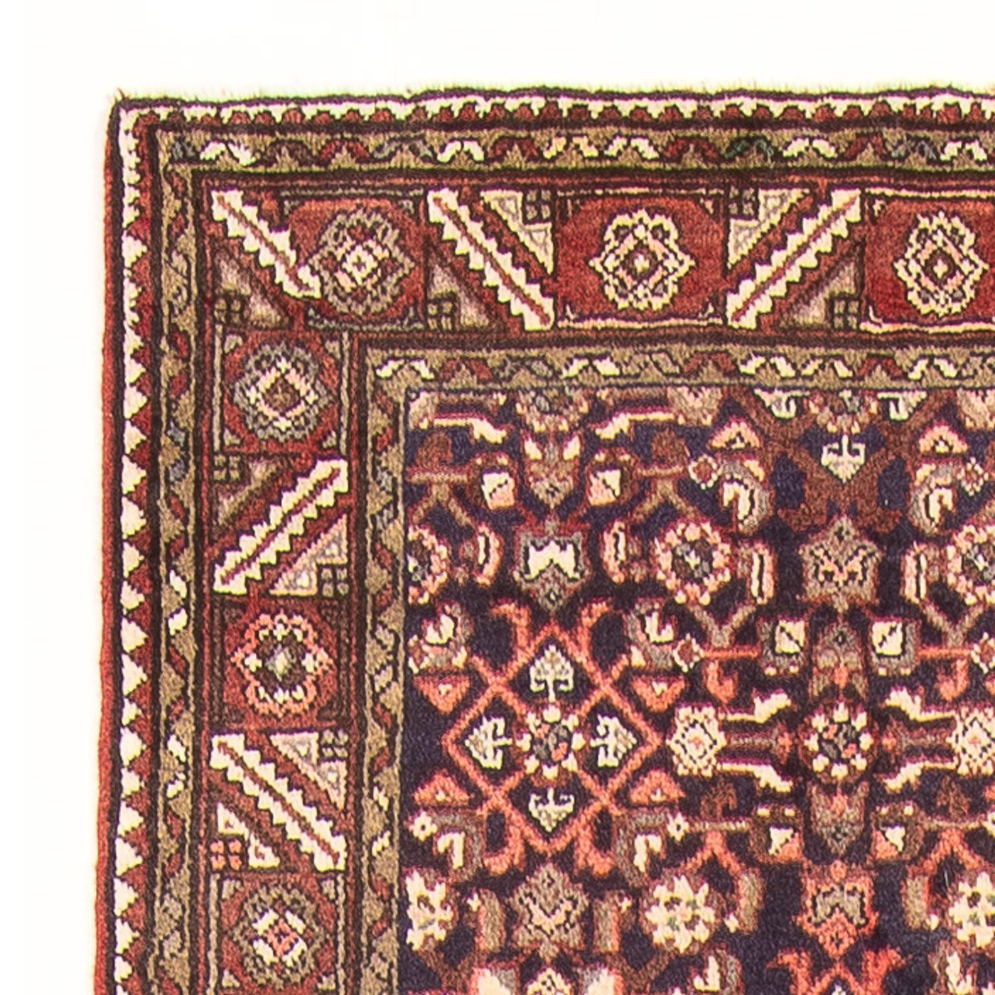 Hosseinabad Teppich 317x103cm - Perserteppich