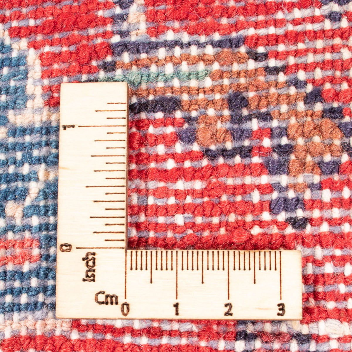 Läufer Perser - Nomadic - 313 x 108 cm - rot