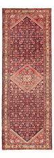 Tappeto corsia Tappeto Persero - Nomade - 301 x 109 cm - blu scuro