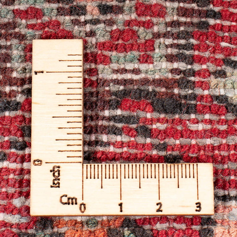 Läufer Perser - Nomadic - 328 x 121 cm - rot