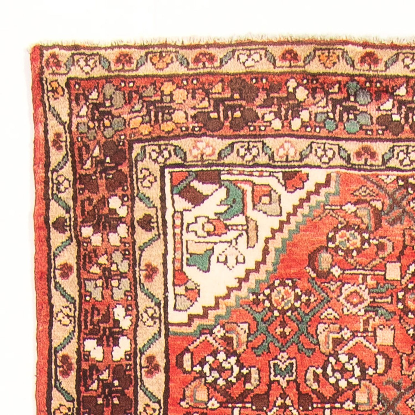 Hosseinabad Teppich  - Perserteppich