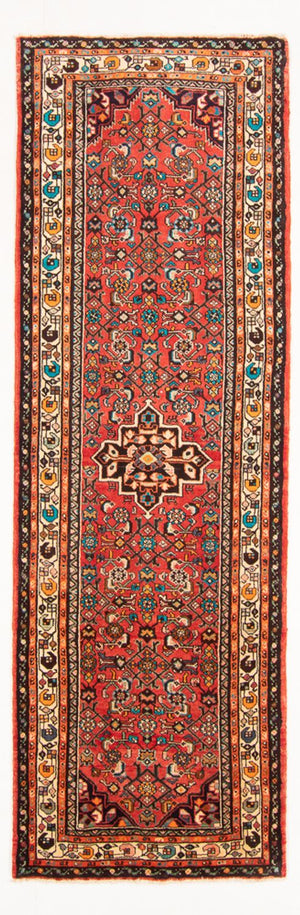 Läufer Perser - Nomadic - 287 x 104 cm - rot