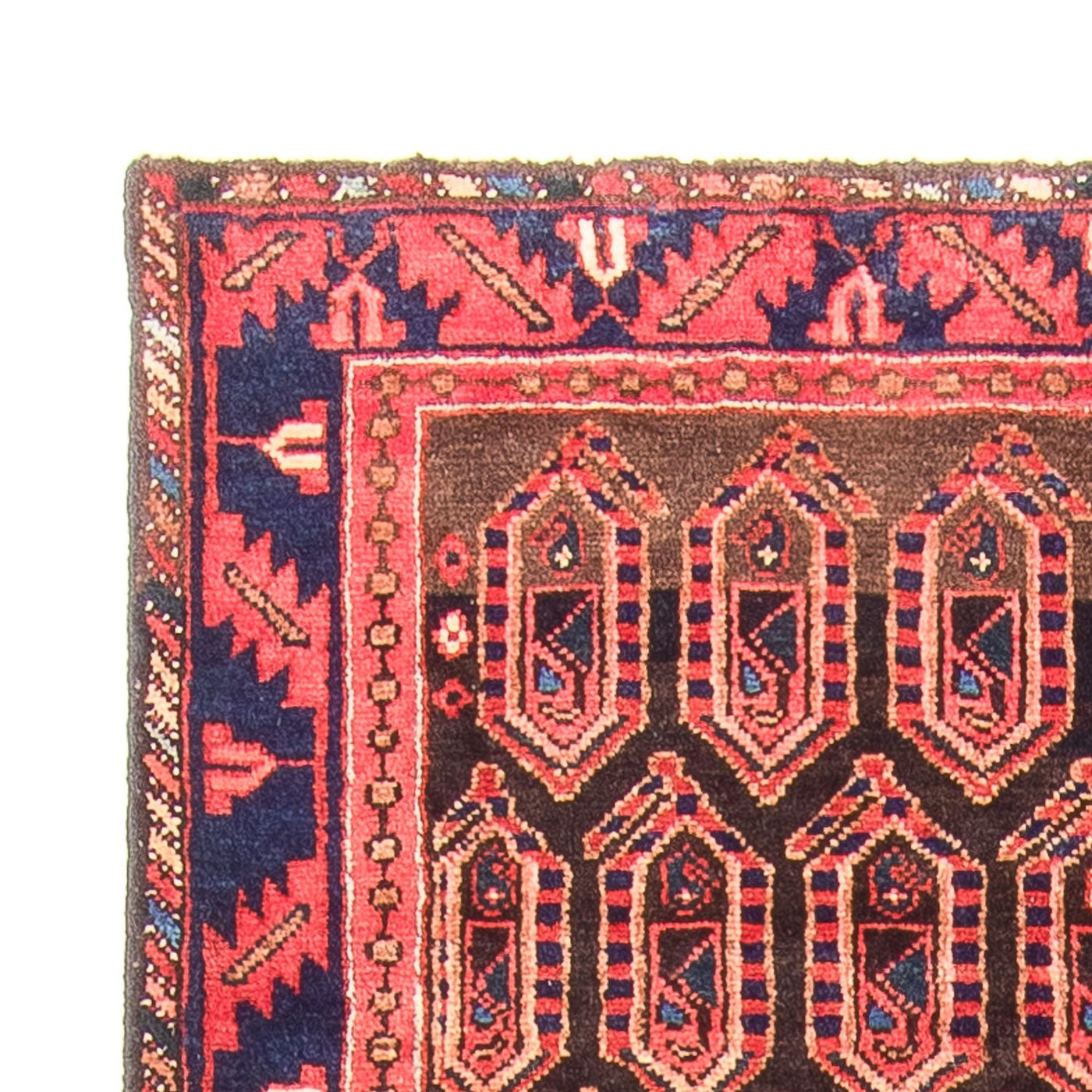 Kolyai Teppich 300x111cm - Perserteppich