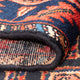 Läufer Perser - Nomadic - 300 x 111 cm - mehrfarbig