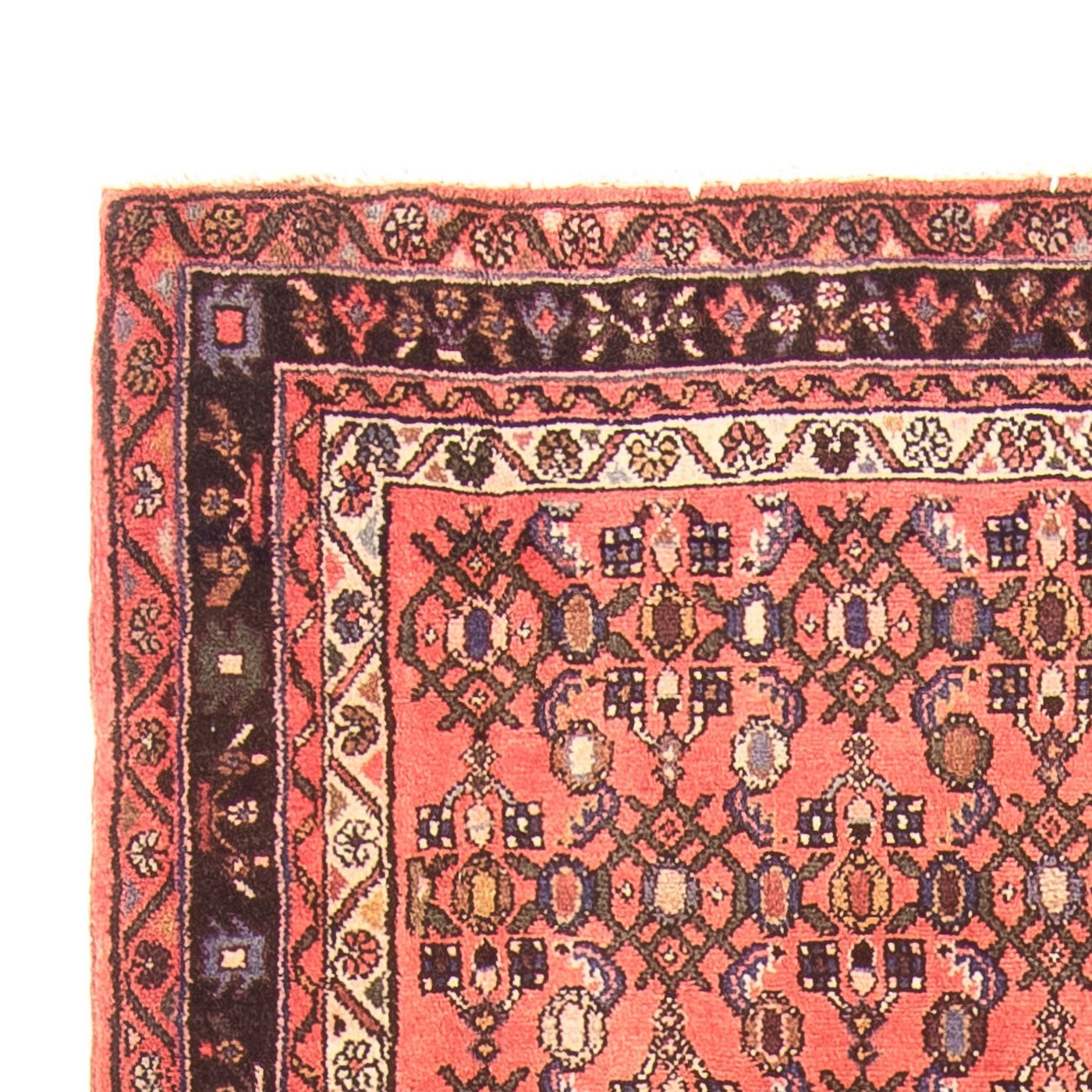 Tapis de Hosseinabad Tapis 270x125cm - Tapis persan