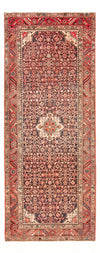 Hosseinabad Tappeto 117x307cm - Tappeto persiano - rosso - Passatoia / Rosso / 117 x 307 cm Passatoia