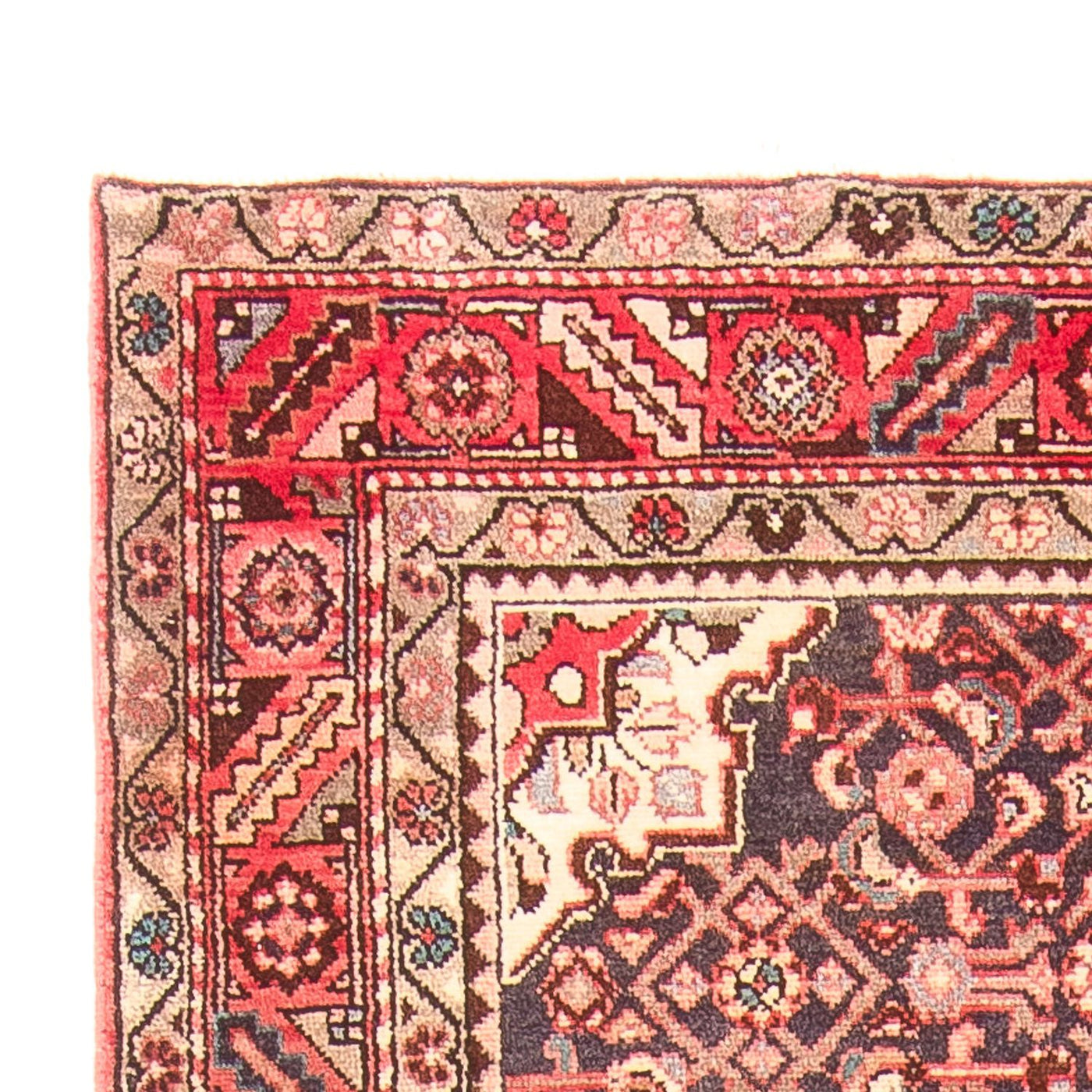 Hosseinabad Teppich 307x117cm - Perserteppich