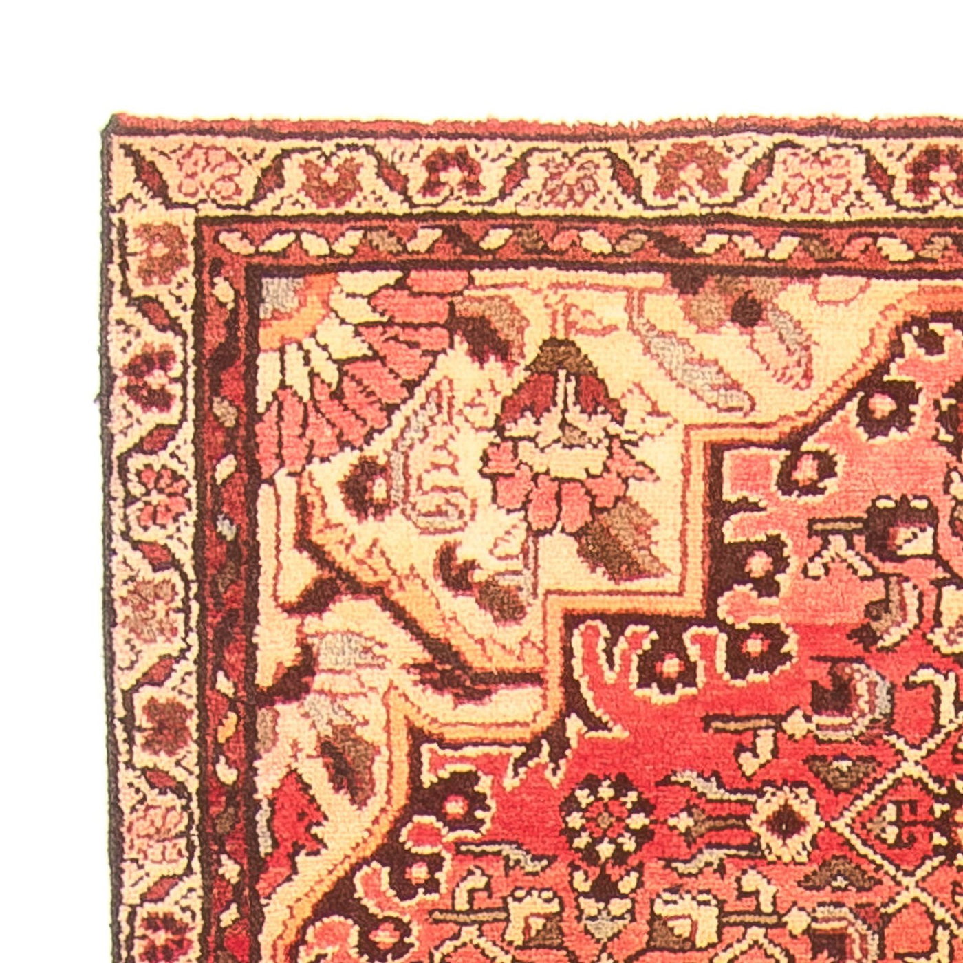 Tapis de Hosseinabad Tapis 294x100cm - Tapis persan