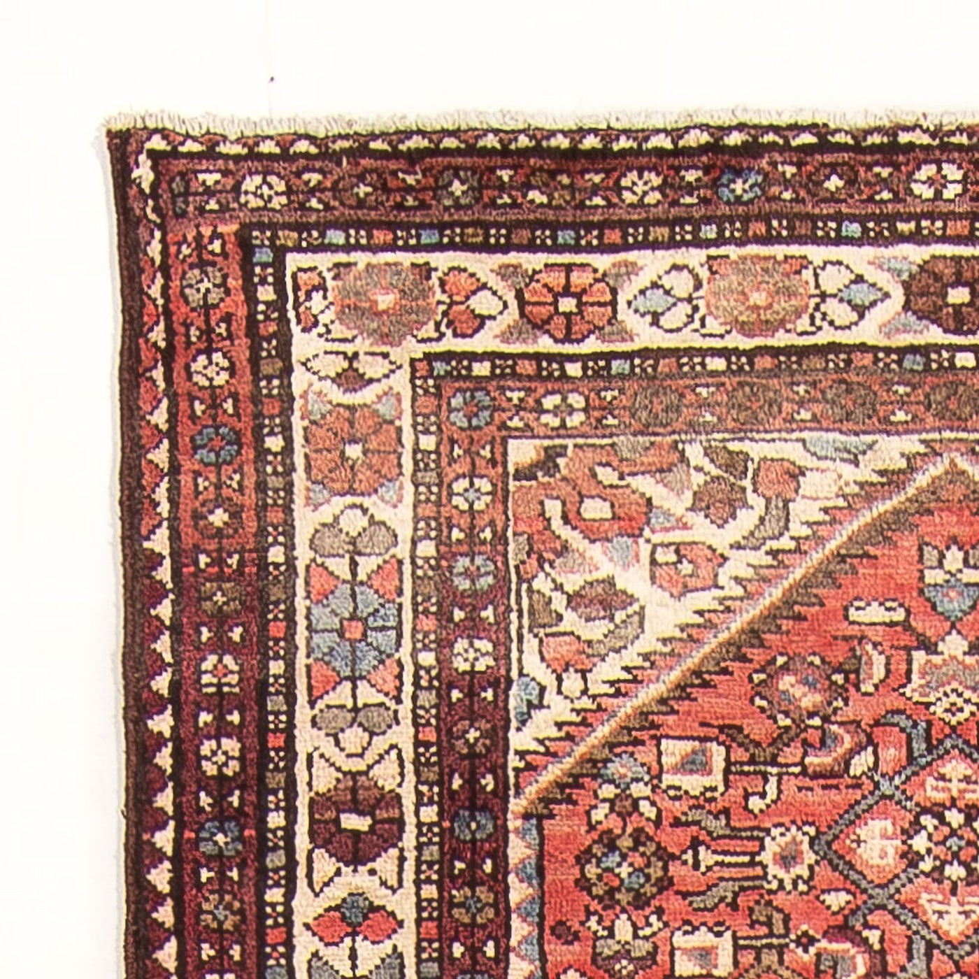Tapis de Hosseinabad Tapis 316x107cm - Tapis persan