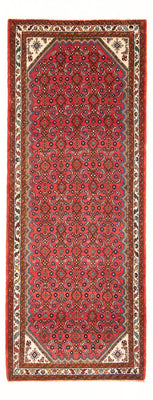 Läufer Perser - Nomadic - 293 x 111 cm - rot