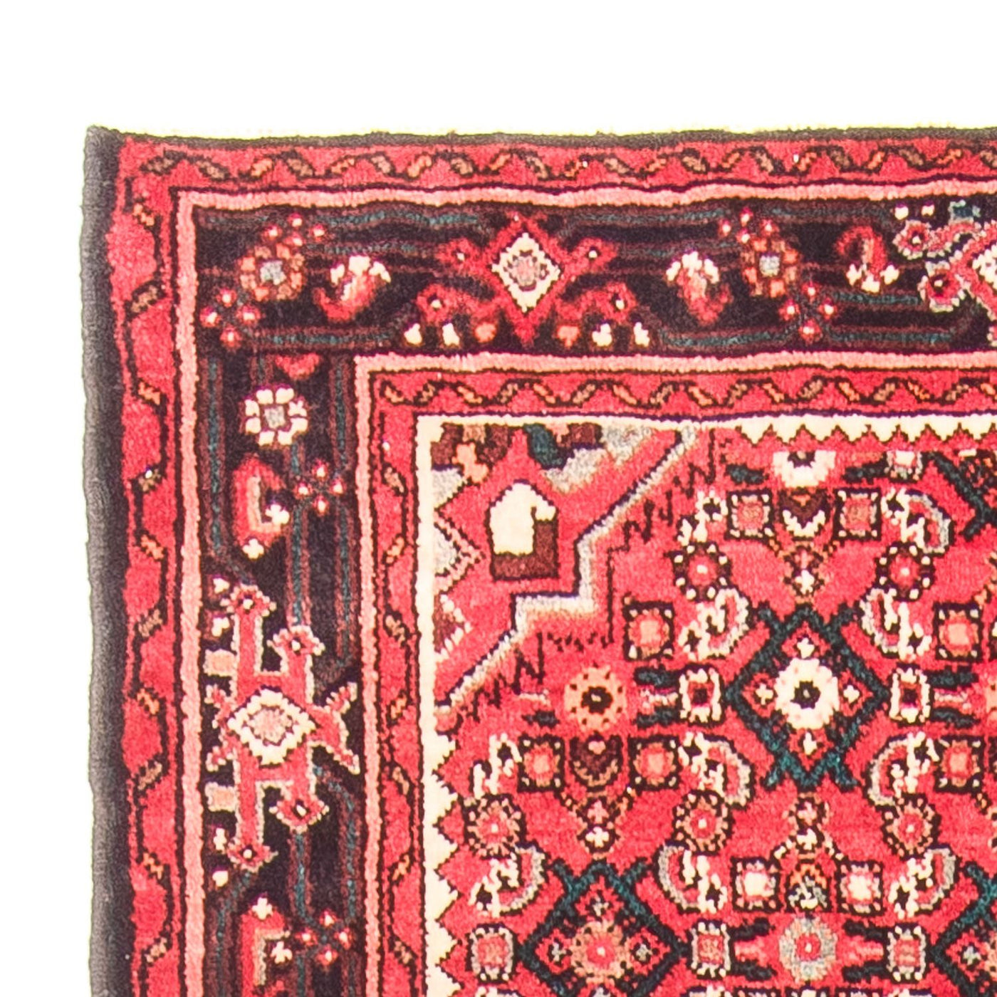 Hosseinabad Teppich 297x115cm - Perserteppich