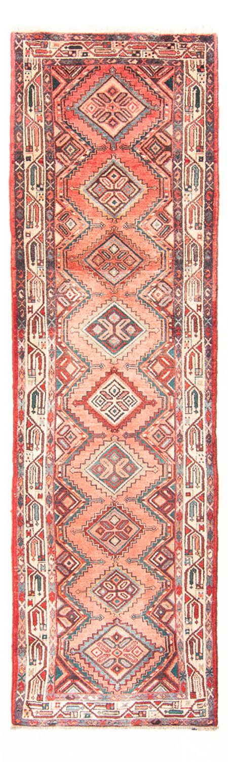 Läufer Perser - Nomadic - 296 x 88 cm - rot
