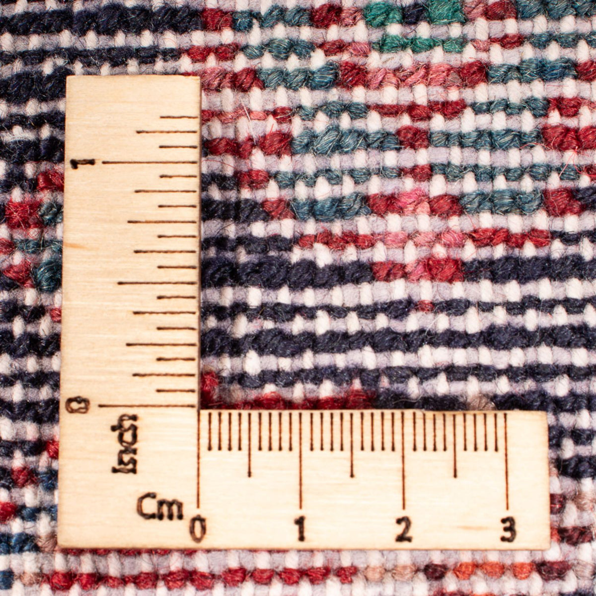 Läufer Perser - Nomadic - 307 x 97 cm - dunkelblau