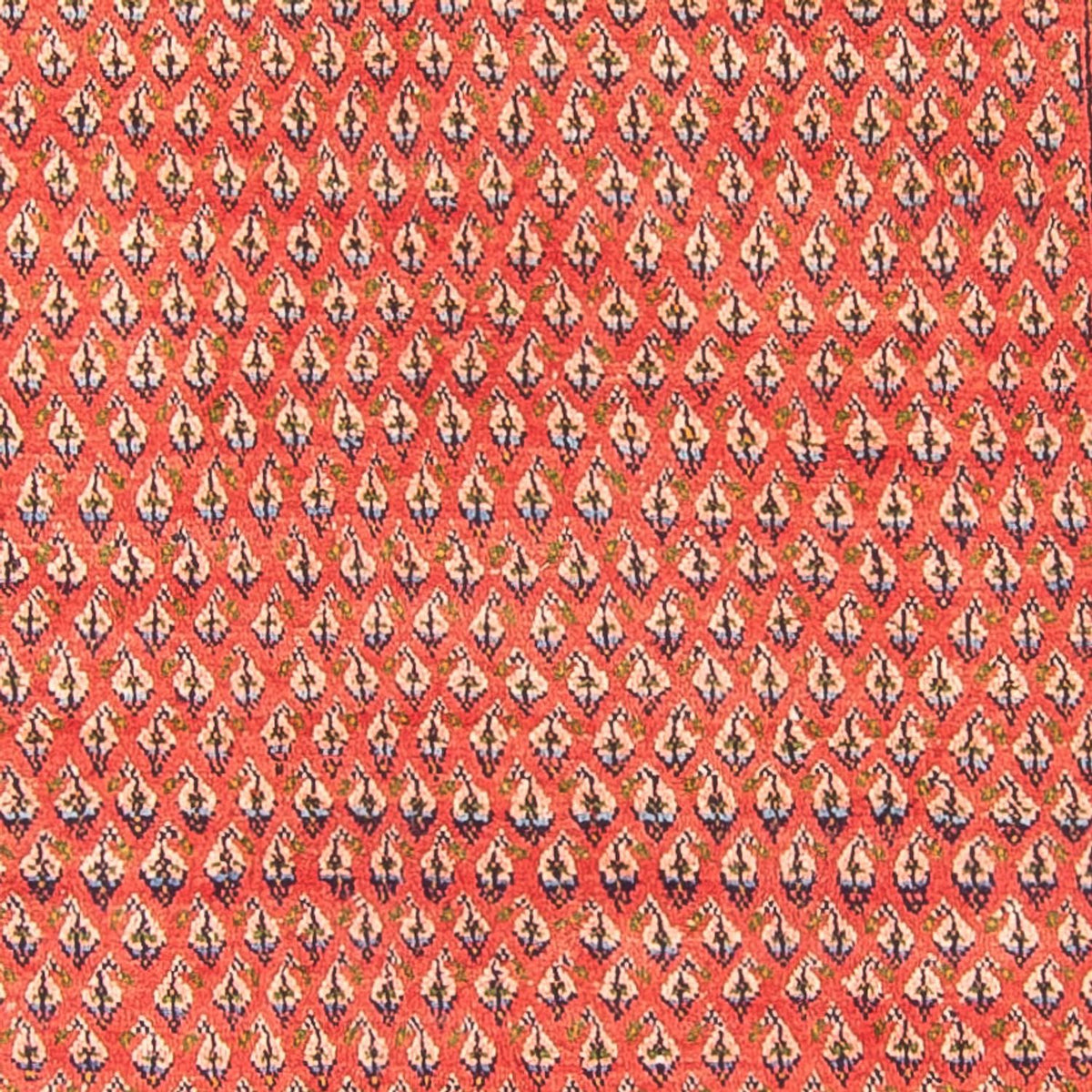 Läufer Perser - Mir - 295 x 117 cm - rot