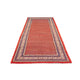 Läufer Perser - Mir - 295 x 117 cm - rot