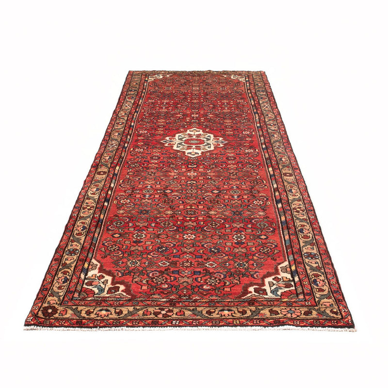 Läufer Perser - Nomadic - 326 x 112 cm - rot