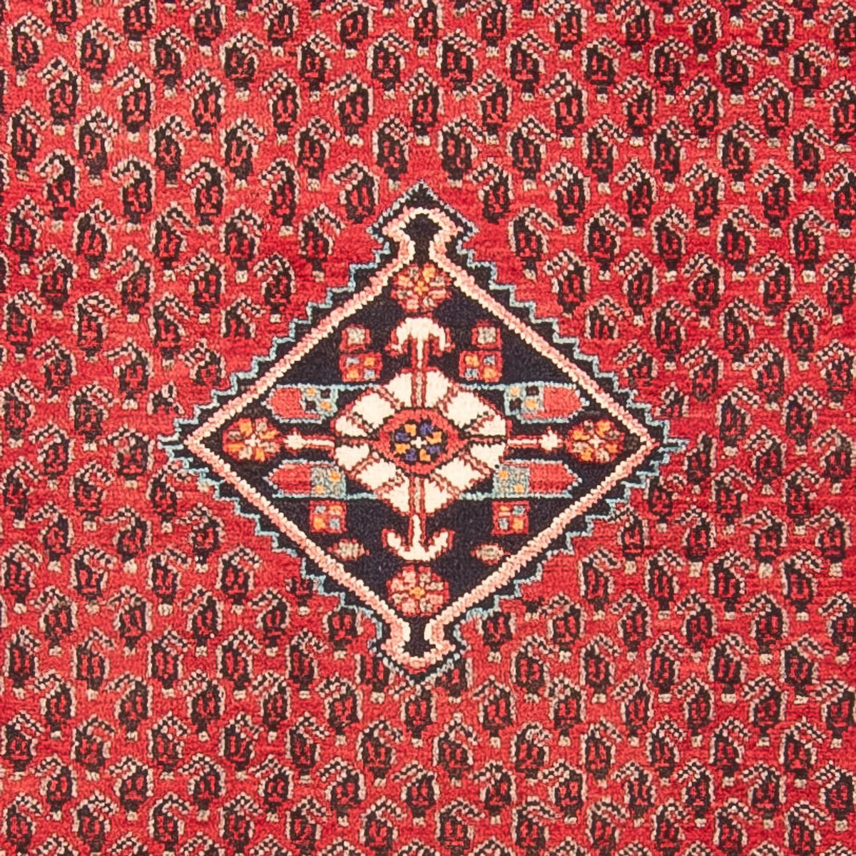 Läufer Perser - Nomadic - 314 x 111 cm - rot