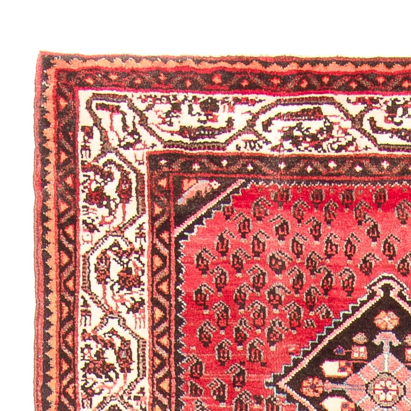 Hamadan Teppich 314x111cm - Perserteppich