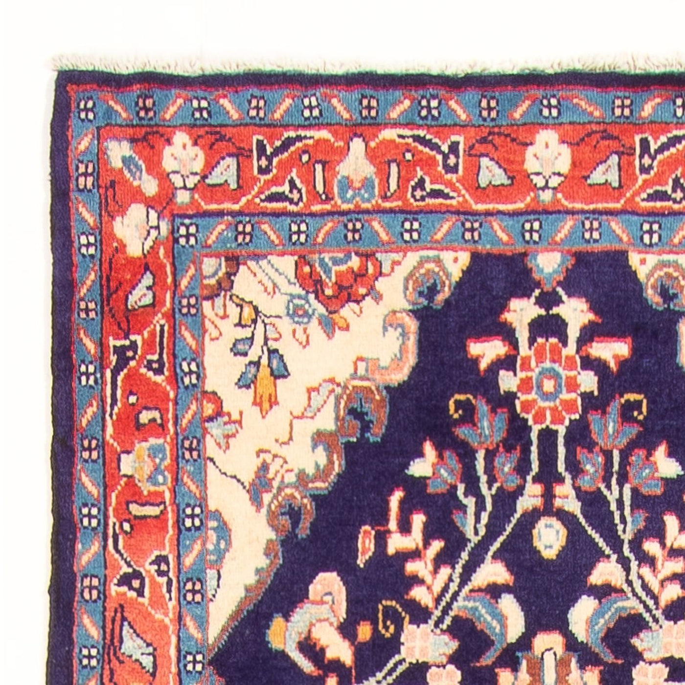 Sarough Tappeto 323x108cm - Tappeto persiano
