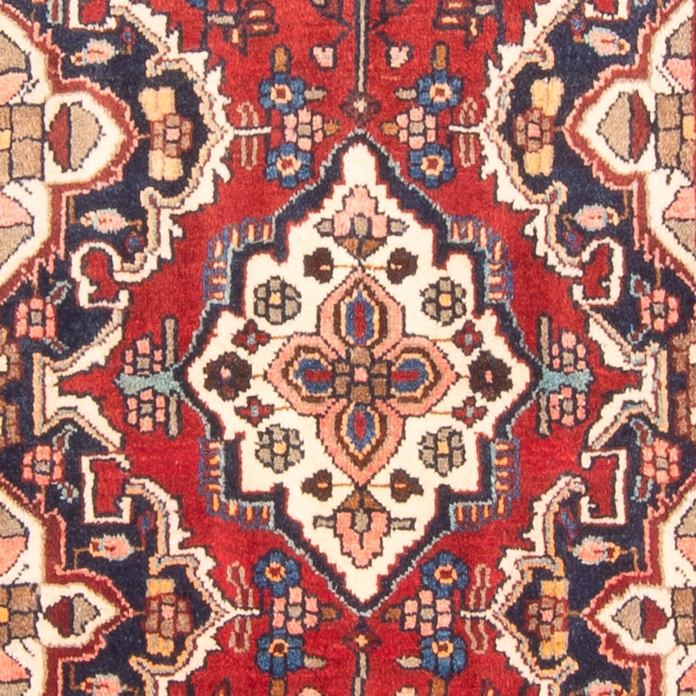 Läufer Perser - Nomadic - 356 x 113 cm - rot