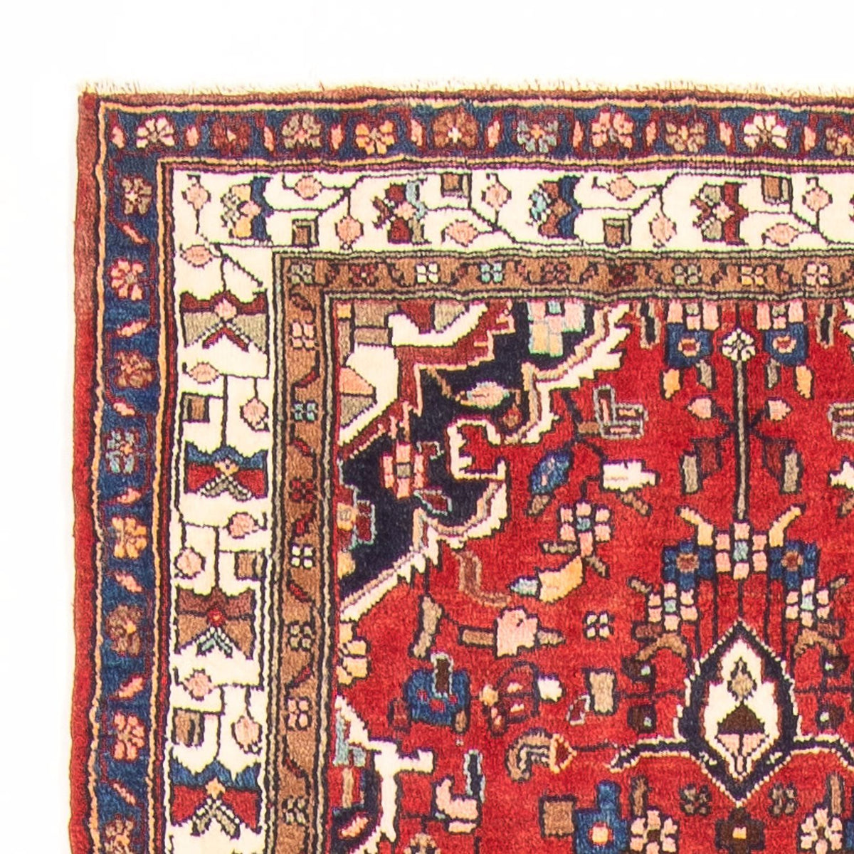 Hamadan Teppich 113x356cm - Perserteppich
