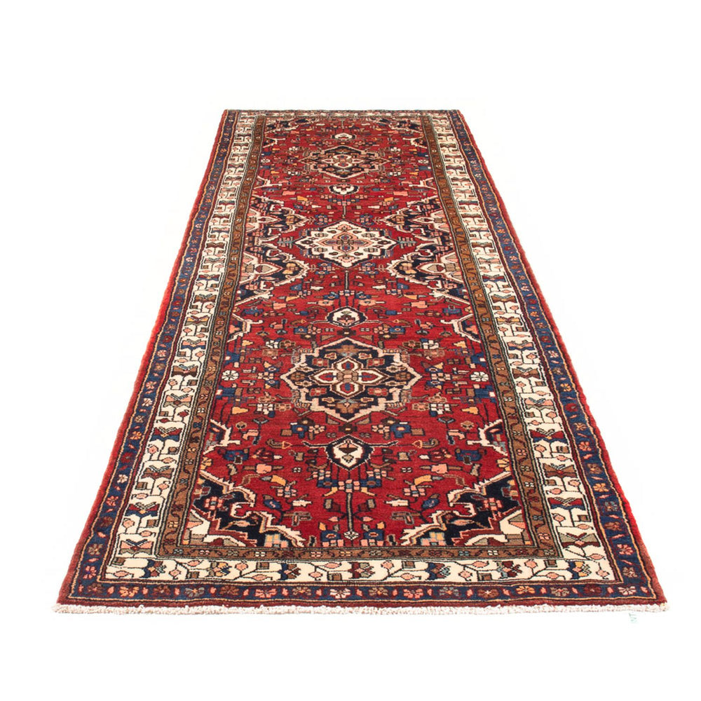 Läufer Perser - Nomadic - 356 x 113 cm - rot