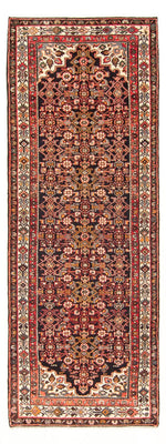 Läufer Perser - Nomadic - 307 x 113 cm - dunkelblau