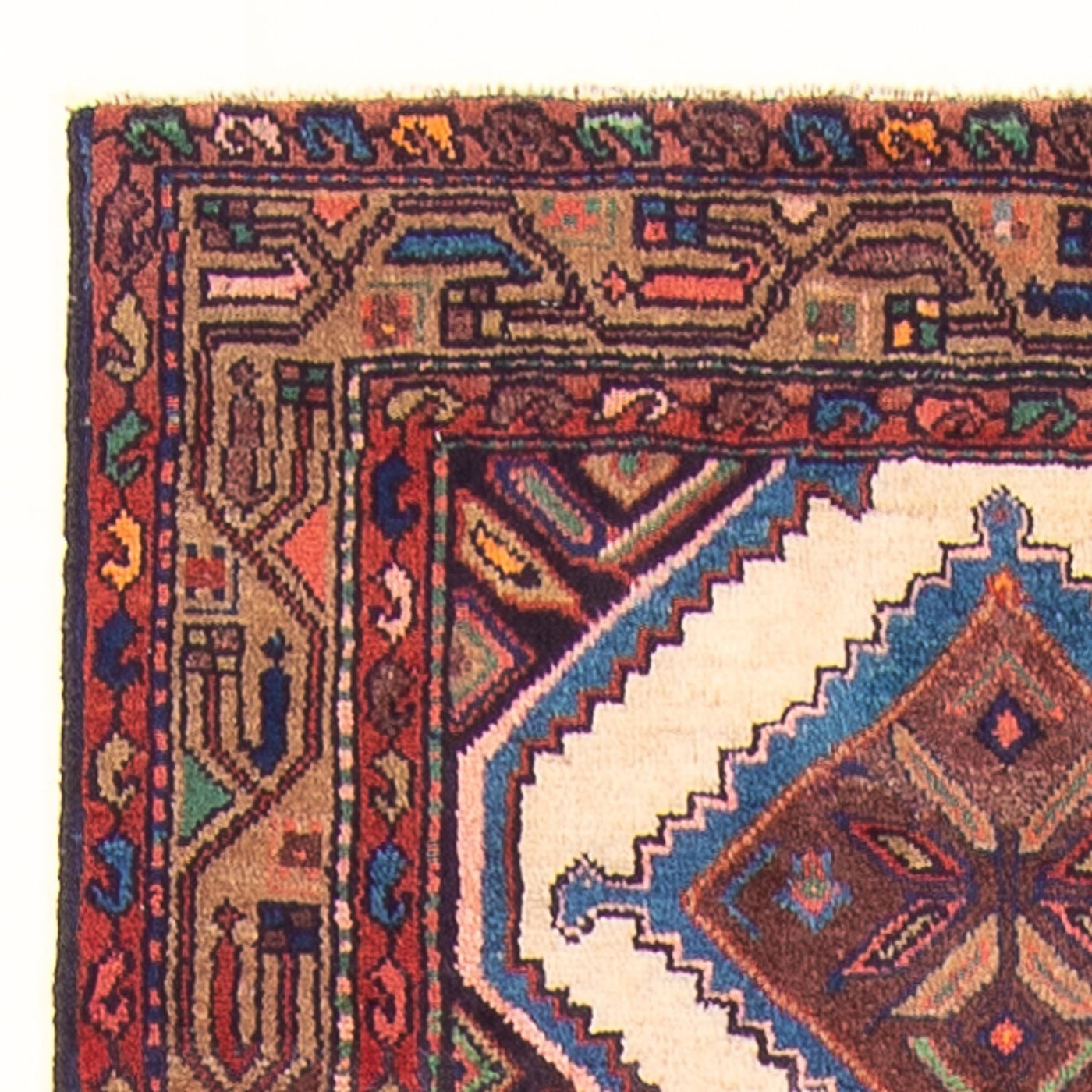 Tapis d’Ardebil Tapis 303x95cm - Tapis persan