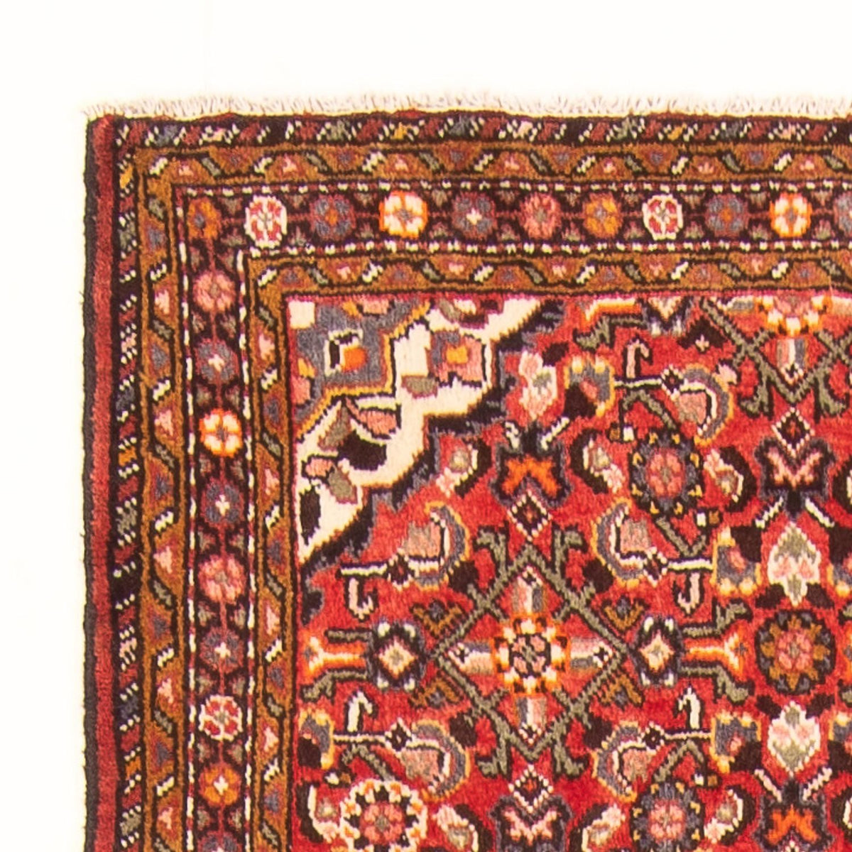 Hosseinabad Teppich 112x327cm - Perserteppich