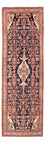 Läufer Perser - Nomadic - 322 x 107 cm - dunkelblau