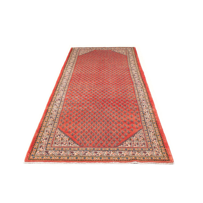 Läufer Perser - Mir - 313 x 106 cm - rot