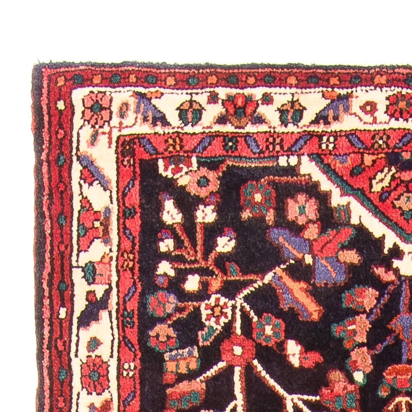 Hamadan Tappeto 317x111cm - Tappeto persiano