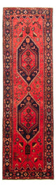Läufer Perser - Bidjar - 314 x 110 cm - rot
