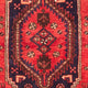 Läufer Perser - Bidjar - 314 x 110 cm - rot