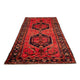 Läufer Perser - Bidjar - 314 x 110 cm - rot
