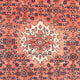 Läufer Perser - Nomadic - 288 x 102 cm - rot