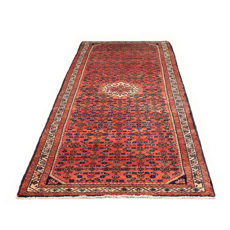 Läufer Perser - Nomadic - 288 x 102 cm - rot