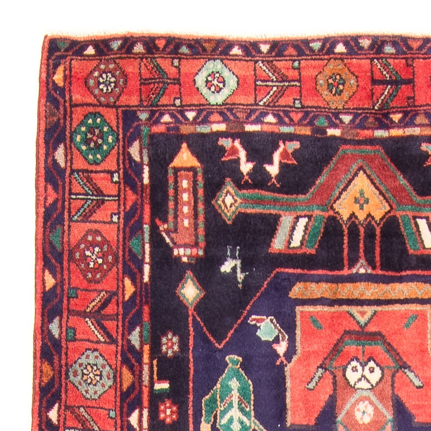 Kolyai Tapis 324x130cm - Tapis persan