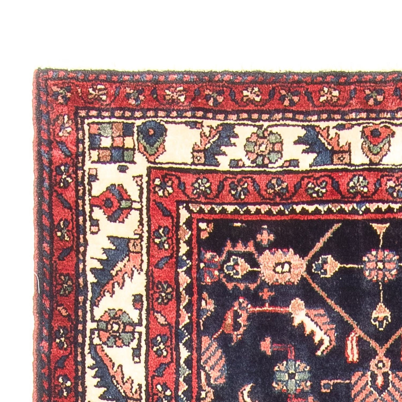 Hosseinabad Tappeto 313x110cm - Tappeto persiano