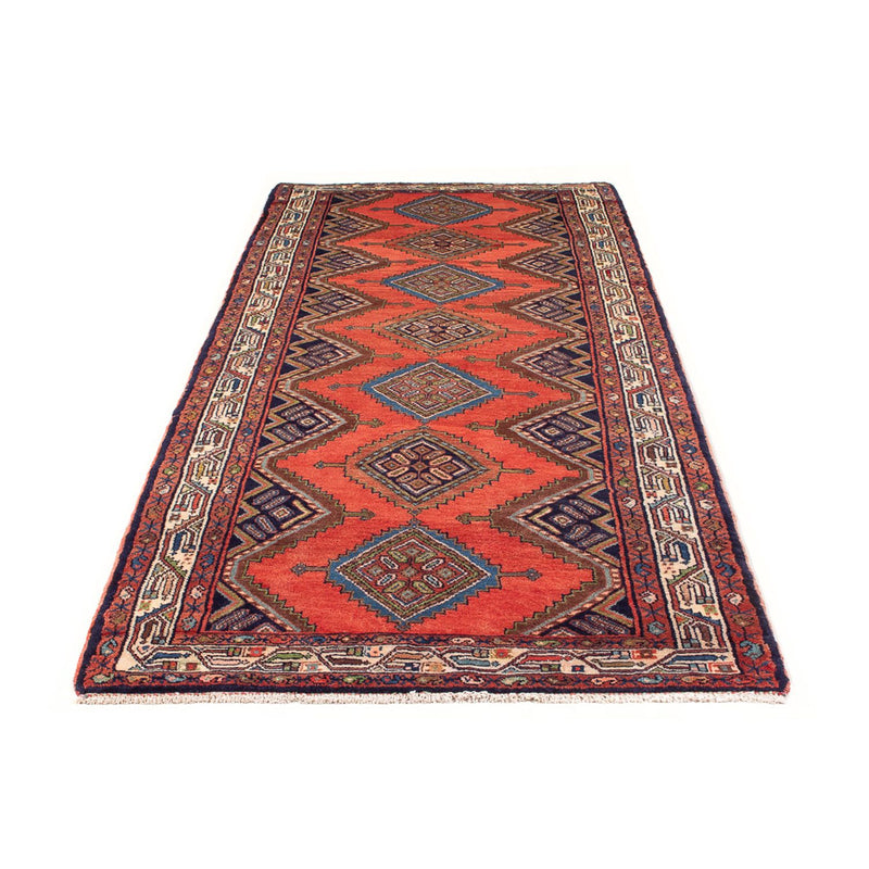 Läufer Perser - Nomadic - 275 x 103 cm - rot