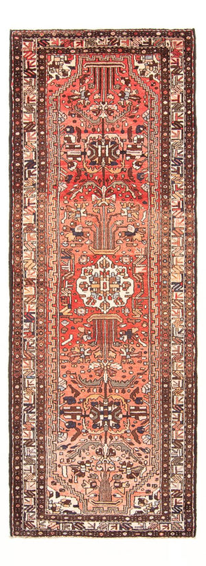 Läufer Perser - Nomadic - 321 x 113 cm - rot