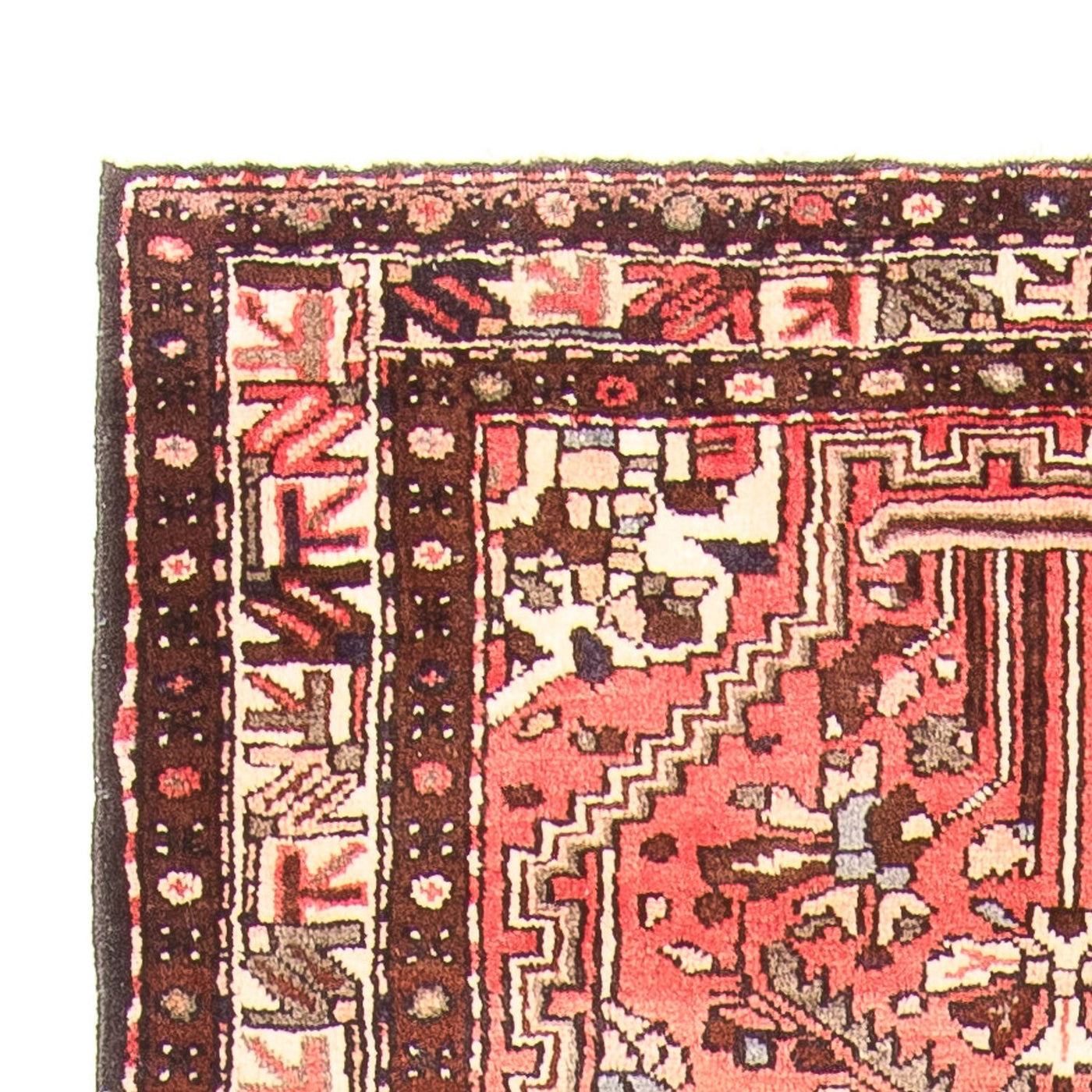 Hosseinabad Teppich 321x113cm - Perserteppich