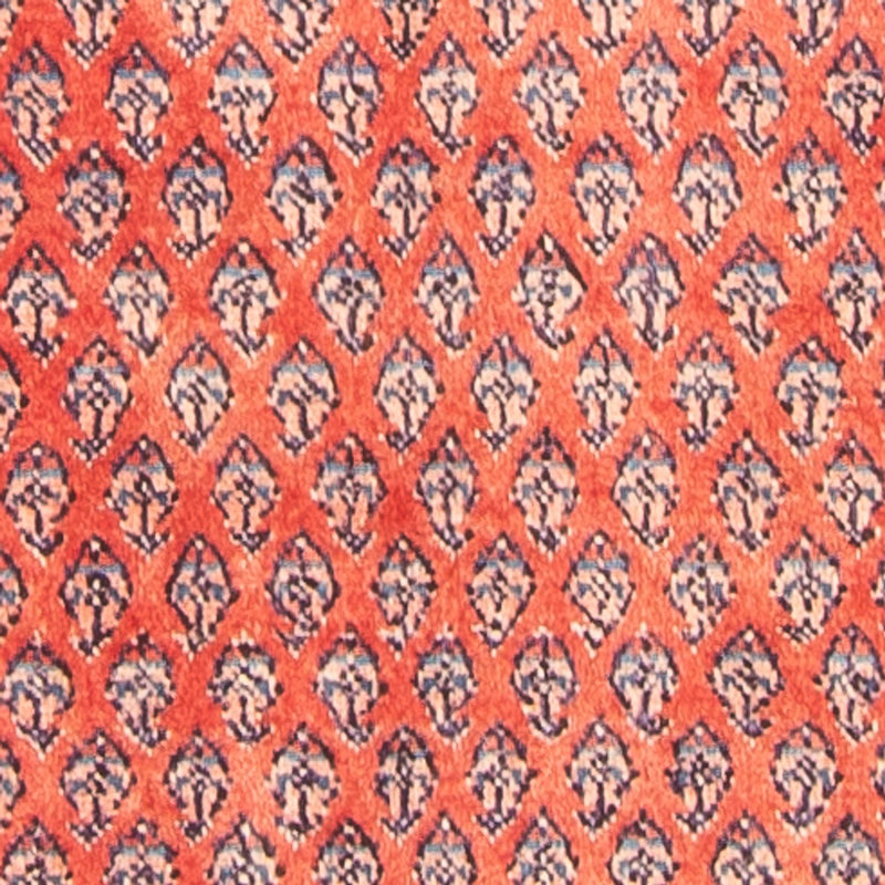 Läufer Perser - Mir - 316 x 107 cm - rot